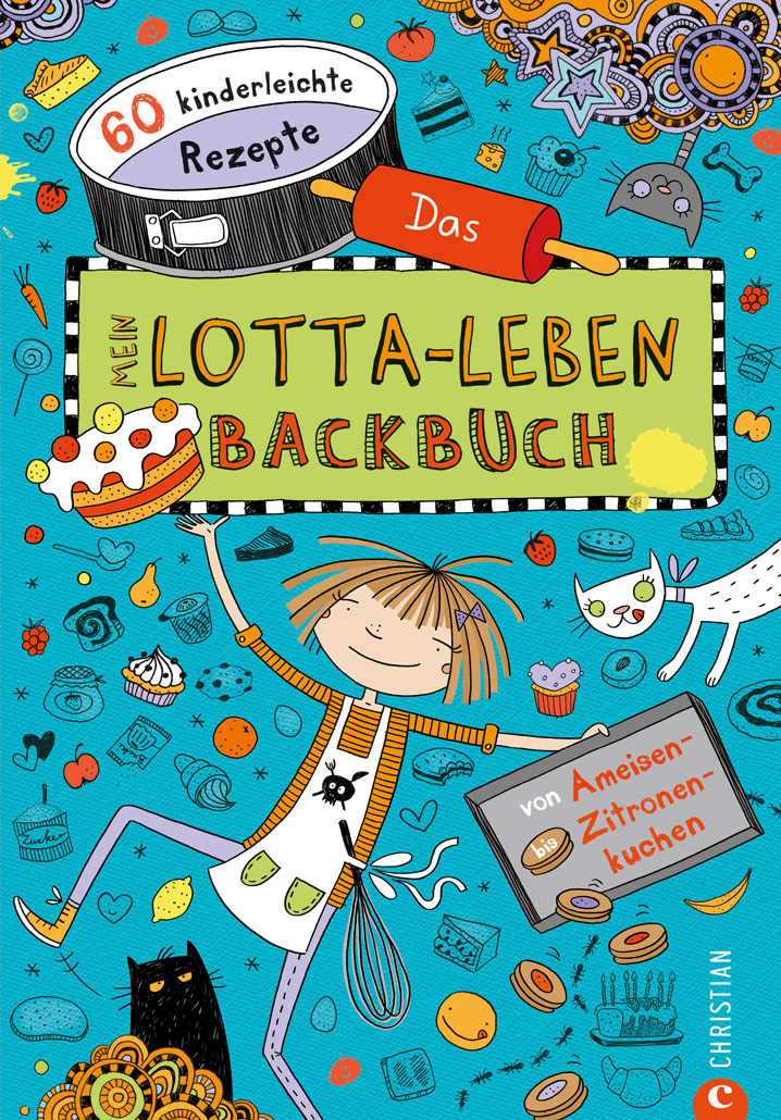 Mein Lotta Leben Backbuch